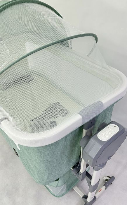 Продам детскую люльку приставную