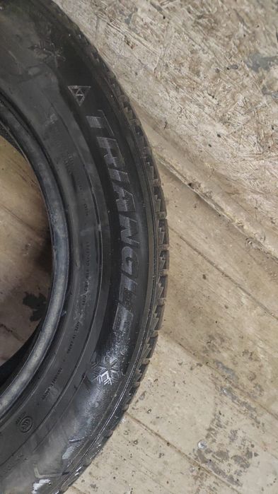 Продам шины трианжелы, всесезонка