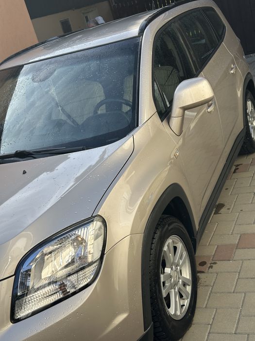 Chevrolet orlando