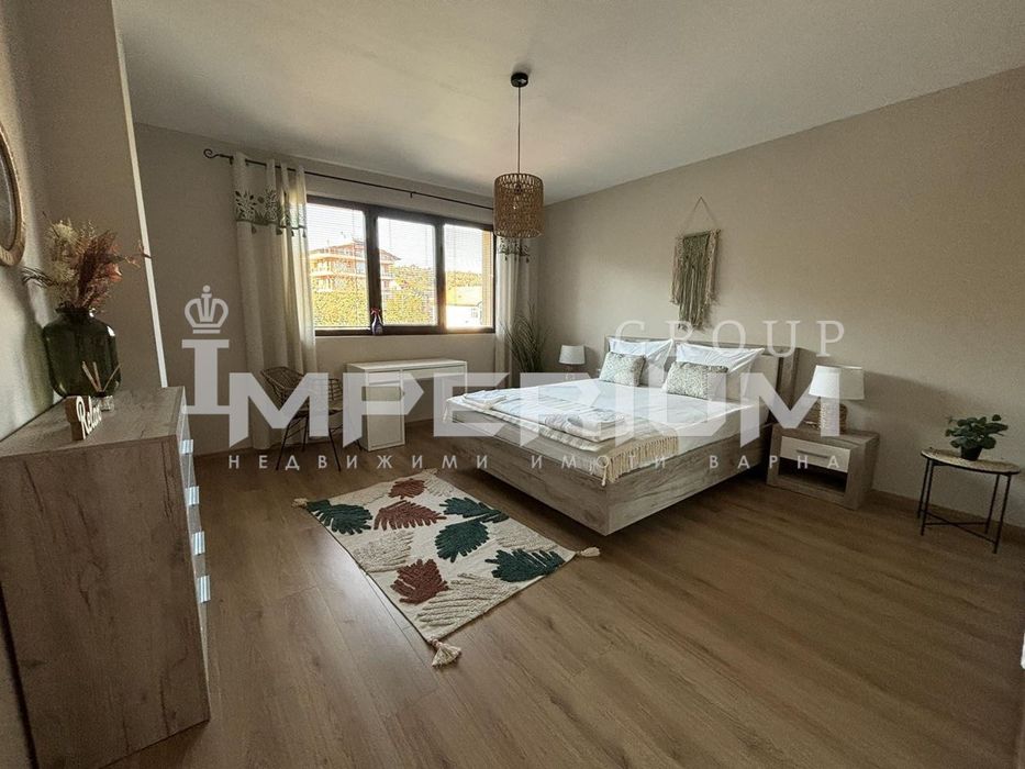 Дава се под наем Двустаен апартамент в Варна, Виница - 65 кв.м за 510 € - Снимка #3