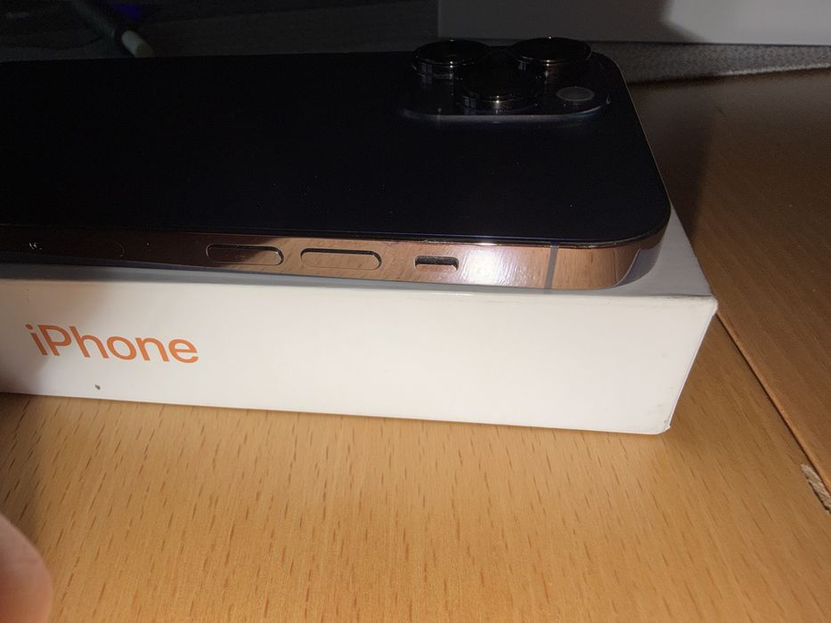 Перфектер Iphone 14 pro max/128/сменена батерия