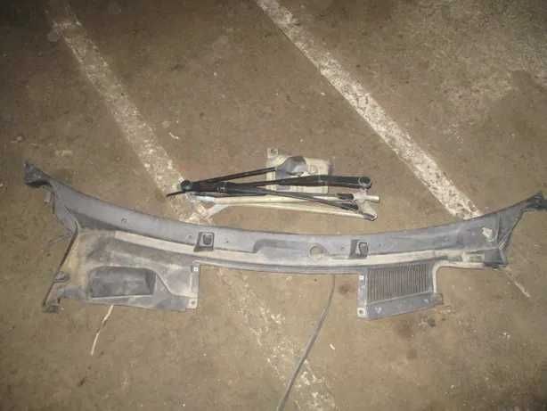Ansamblu stergatoare fata complet motoras Alfa Romeo 166 PROBAT
