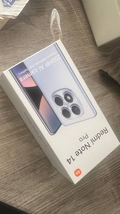 Redmi note 14 pro