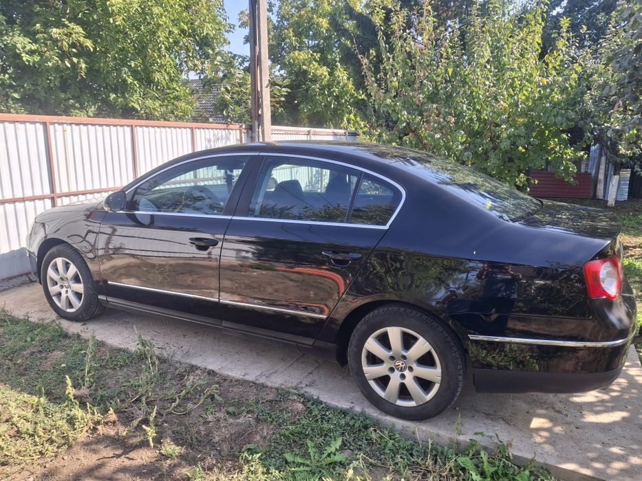 VOLKSWAGEN Passat 2010 — imagine 16