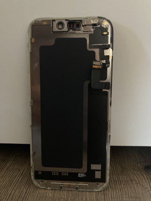 Displey iphone 17 pro