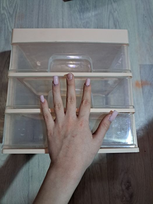 Оганайзер ,Оранжевый,вместительный