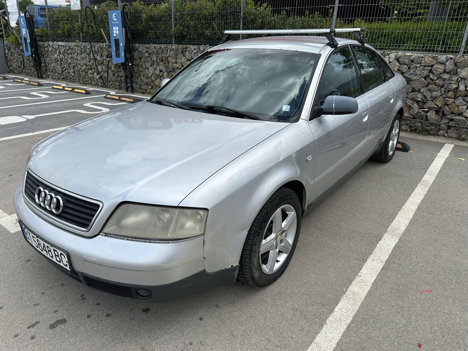 Автомобил Audi A6, 2001