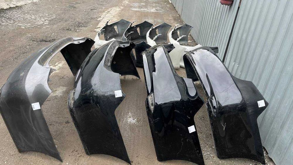 Бампер передний задний камри 55