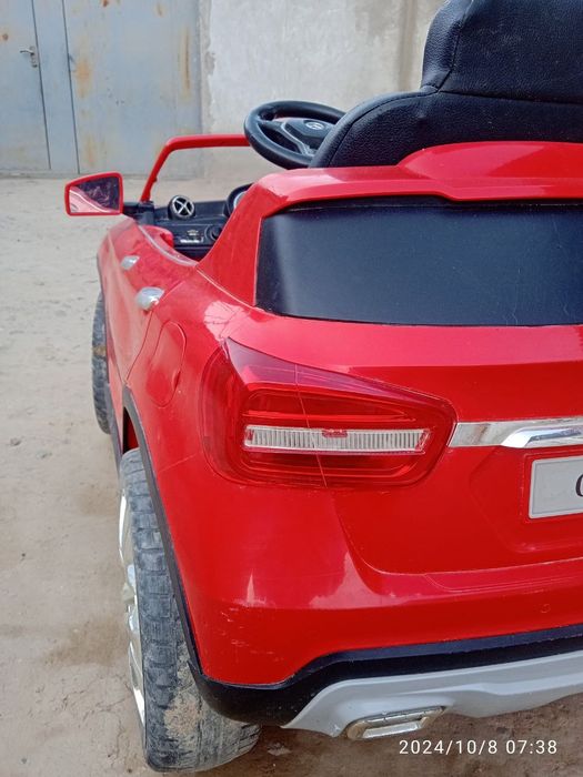 Mers mashina bolalar uchun