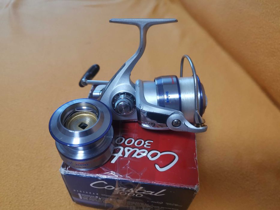 Макара Daiwa Coastal 3000