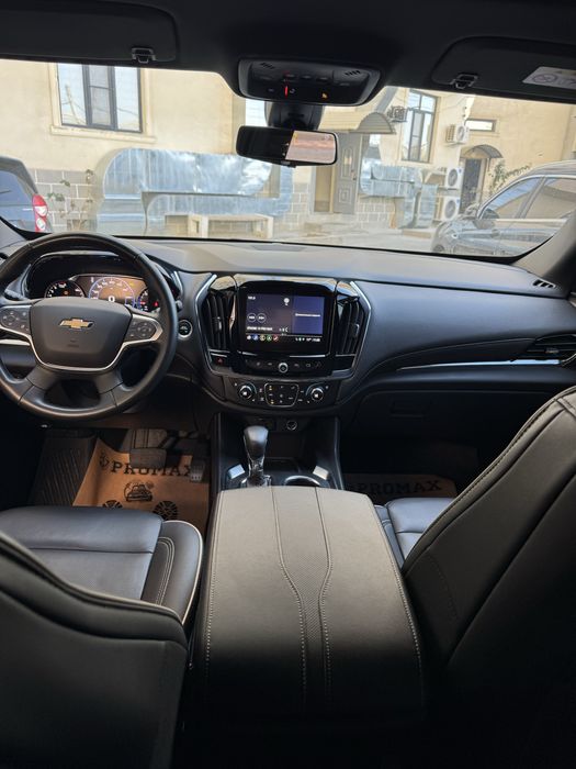 Traverse 2023 sotiladi