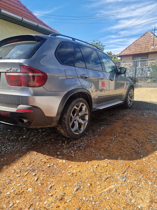 BMW  X5  E70 sd XDrive
