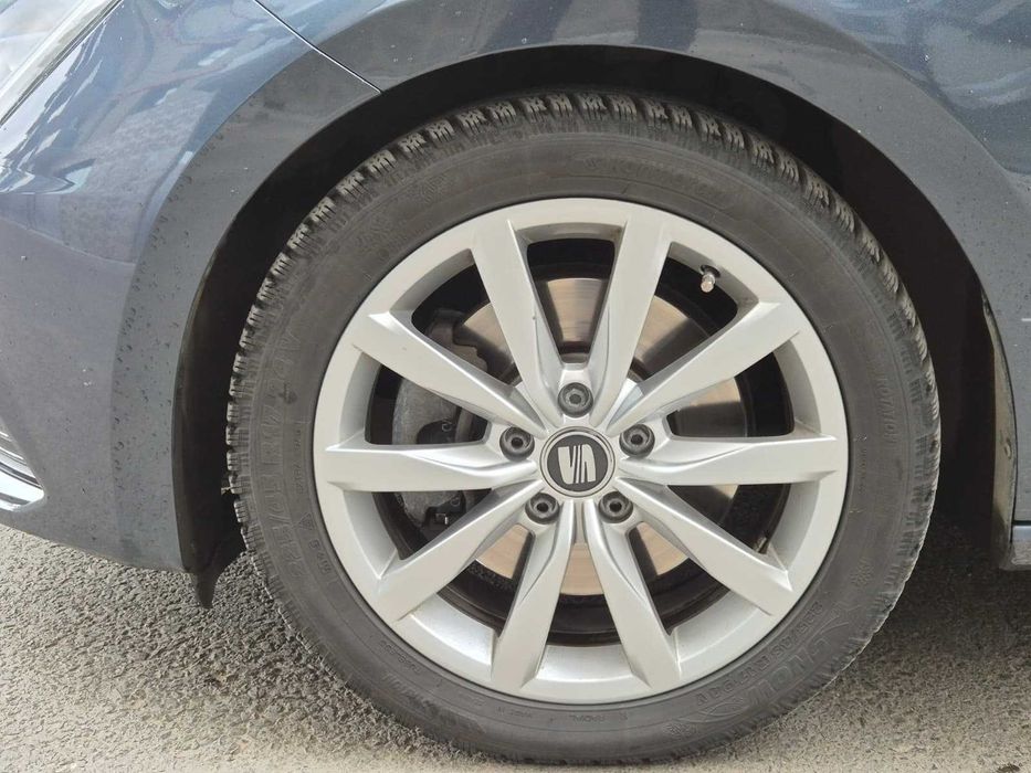 Jante Dijon Originale R17 5x112 VAG: VW Seat Skoda + Cauciucuri gratuite