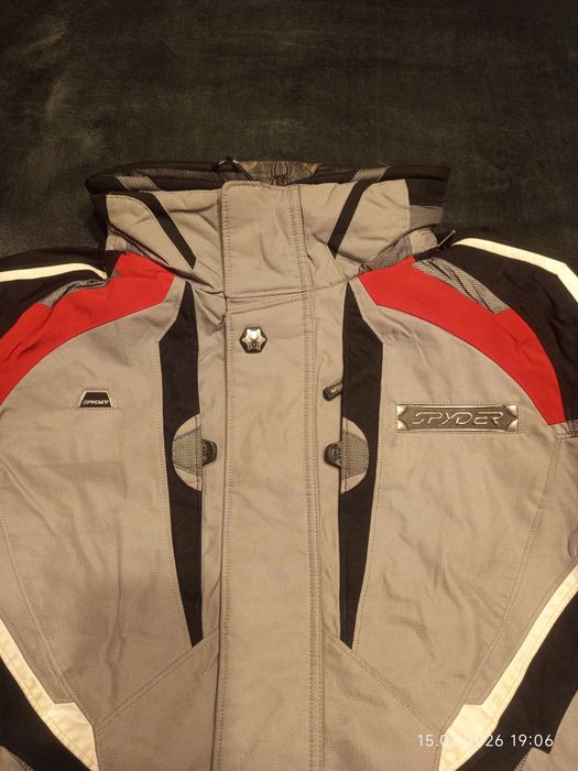 Мъжки ски екип SPYDER