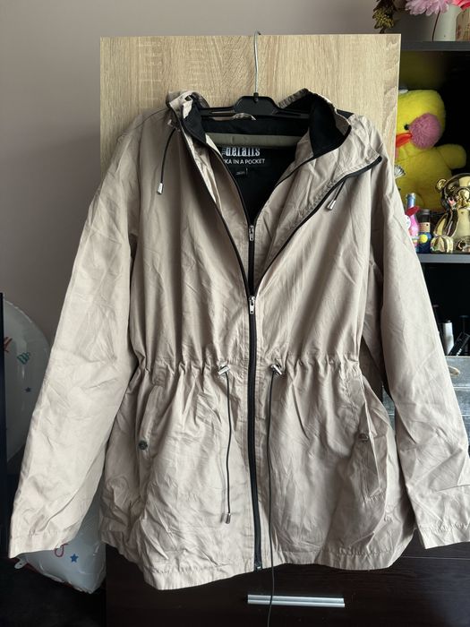 Дамско яке (парка ) пролетно