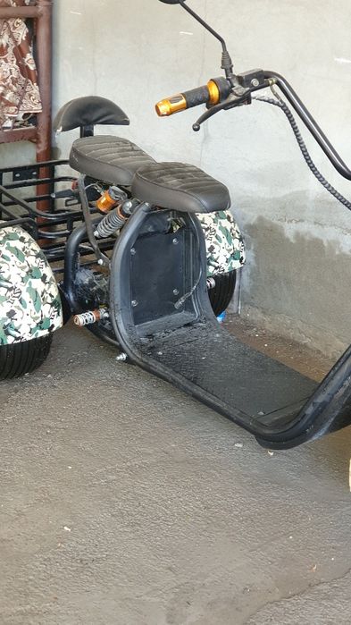 Skuter arzon narxda sotiladi 500$