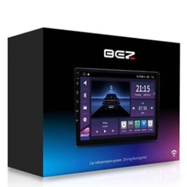 Avto manitor bezz2L 4-64