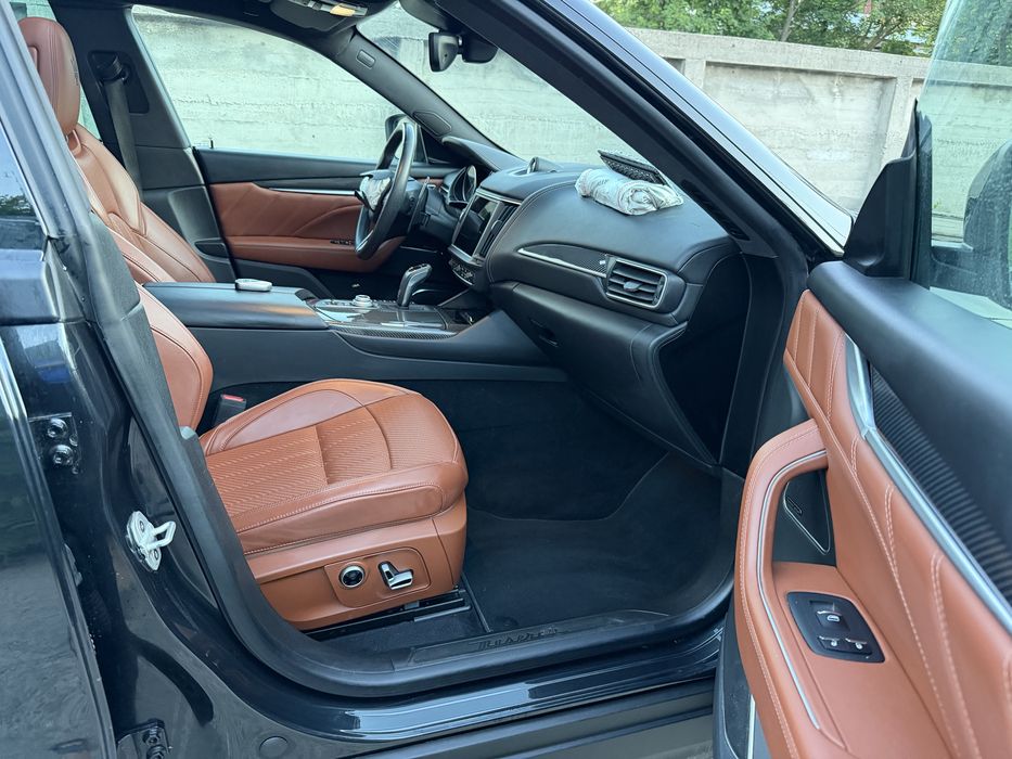Maserati Levante GT Hibrid Facelift