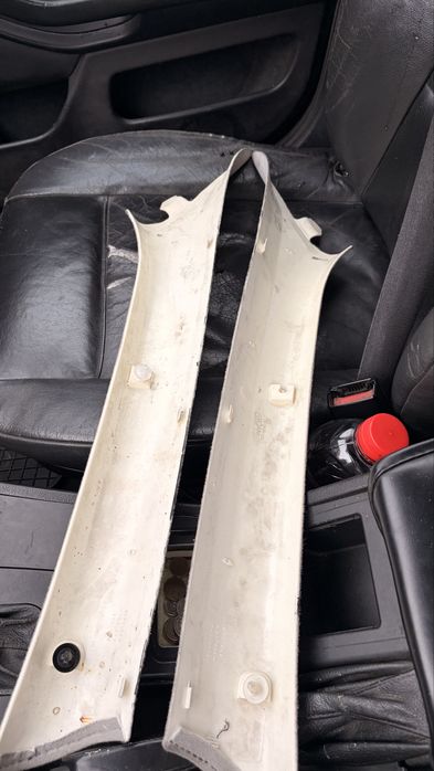 Обшивки стойки бмв е 39