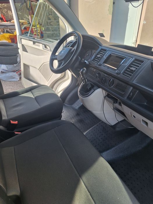 Vand wolkaswagen t6