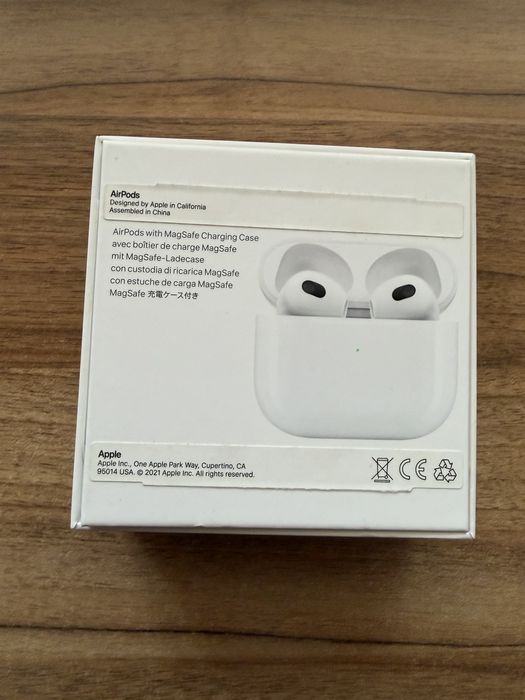 AirPods 3rd generation