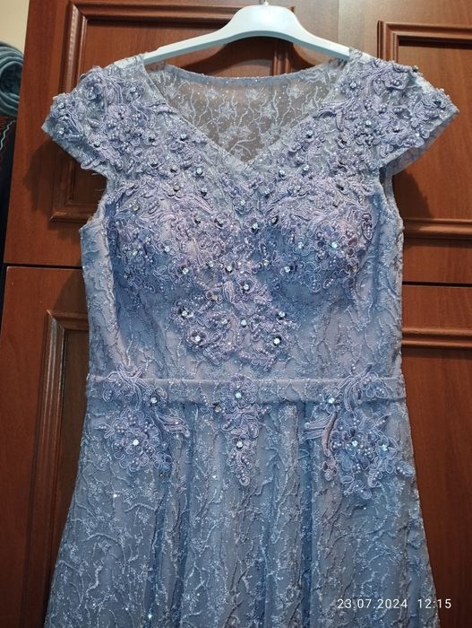 Вечернее платье Турецкое в отличном состоянии