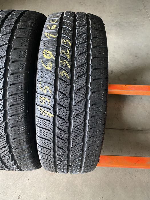 Anvelope iarna 195/60/16C Continental Van Contact Winter 195 60 16C