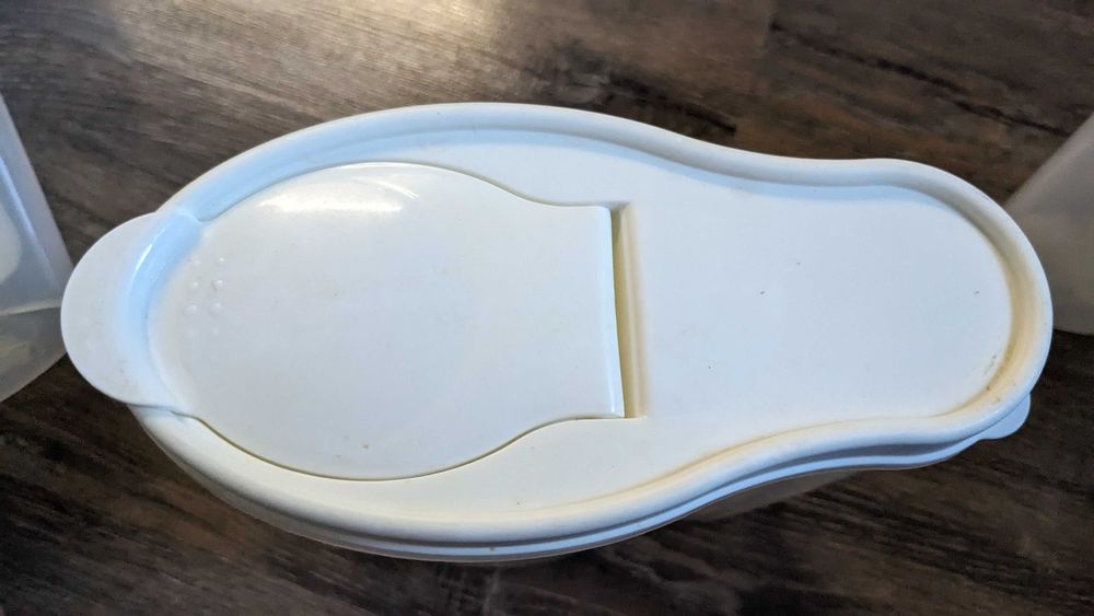 Контейнер для сыпучих продуктов 1,4л и 2,1 л