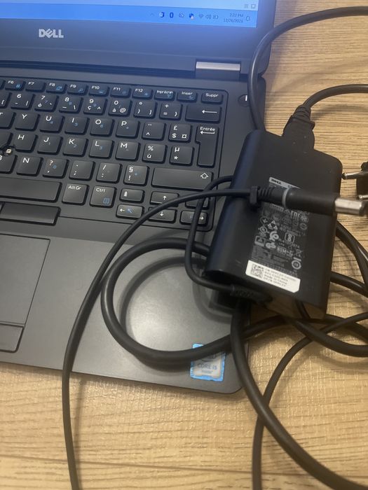 Laptop Dell E5470 i5 Gen 6 / SSD 128 / RAM 8 GB