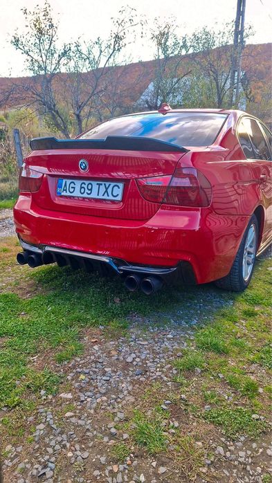 Vand BMW e90 318D facelift