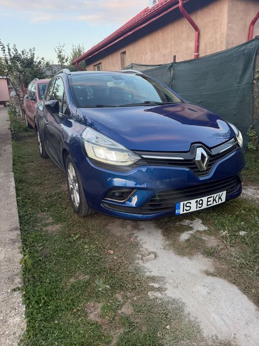 Renault Clio 1.5 Dci