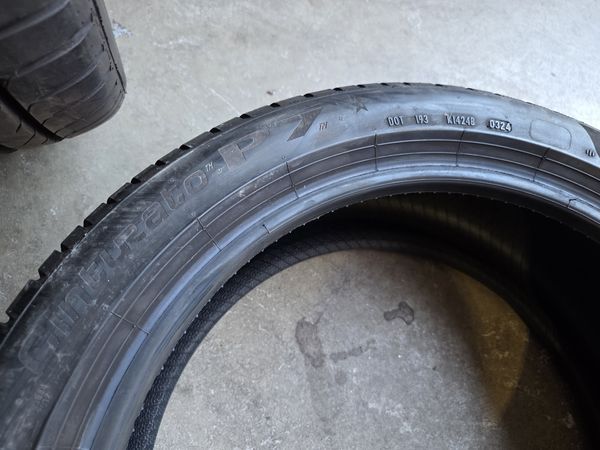 255/40/18//225/45/18 PIRELLI
