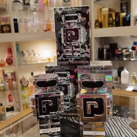 Paco Rabanne Phantom Legion Collector Edition 100ml- парфюм за мъже