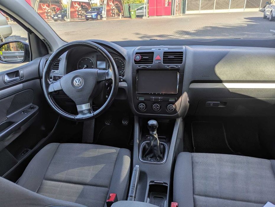 VOLKSWAGEN Golf 2008 — imagine 4