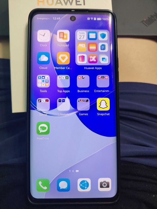 Huawei NOVA9 в много добро състояние