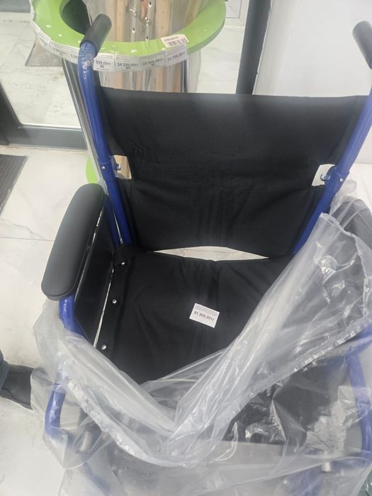 Инвалидная коляска