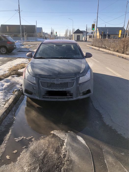 Шевроле круз 2012 год