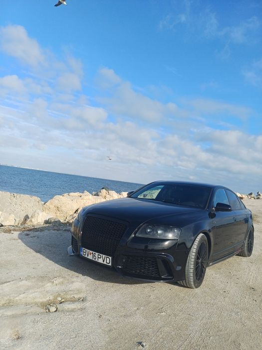 Audi s6 3.0 300 cp
