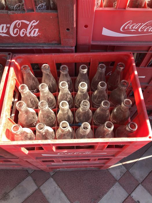 Coca cola Tara shisha kimga kerak boʻlsa
