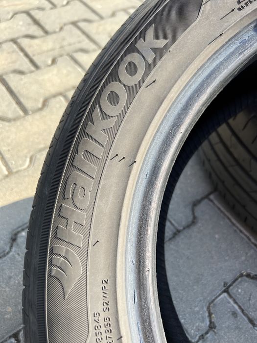 Set Anvelope ca Noi Vara 215 55 17 Hankook Ventus 2021