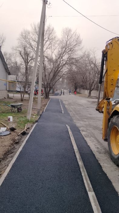 Асфальтируем на качество