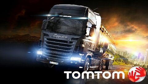 Gps*TOMTOM*TRUCK*AUTO*Bus*Autocar*(Navigatie Tir-uri/Navigatii CAMION