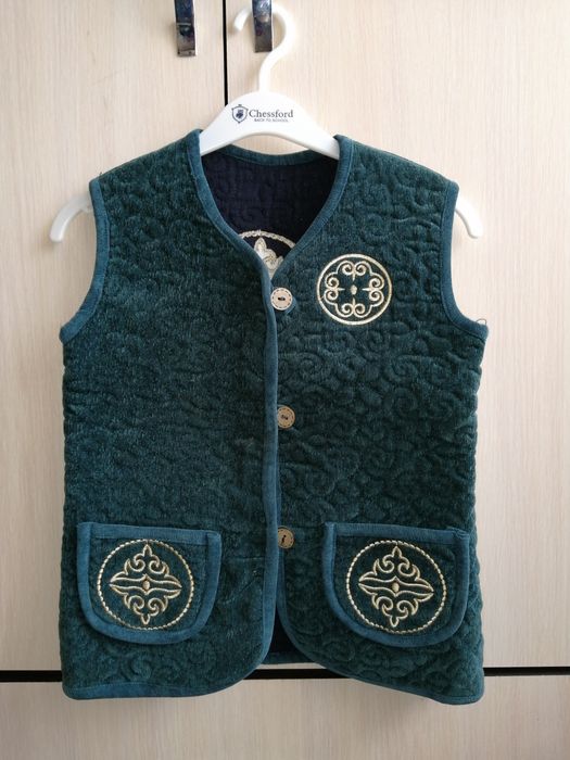 Прокат национальных детских костюмов