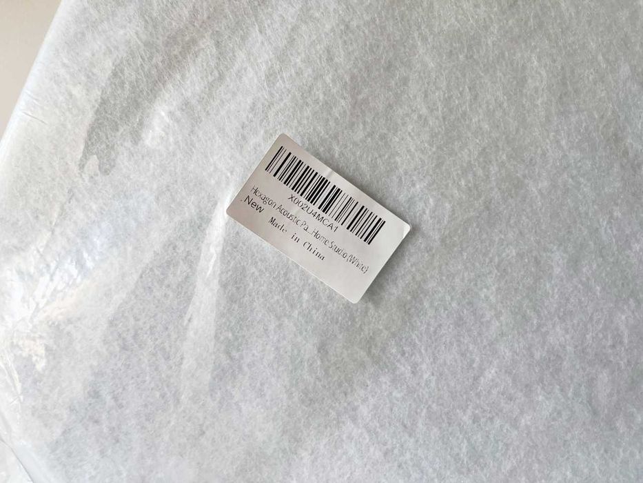 Комплект 12 бр нови звукопоглъщащи панели