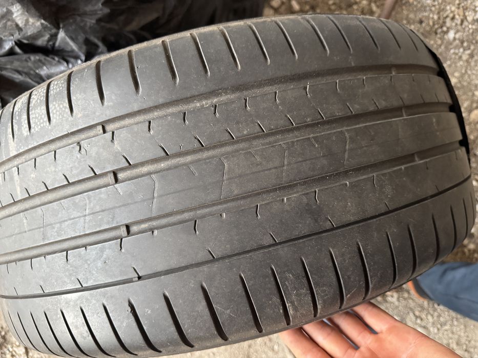 Roti/jante bmw r19 Pireli P Zero