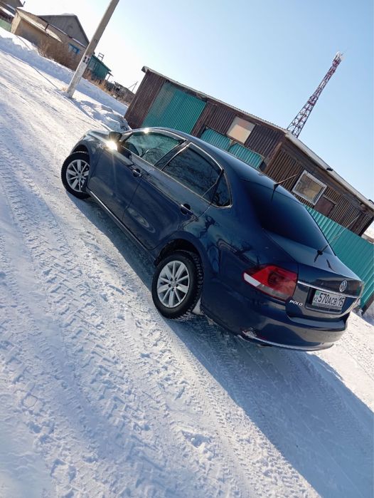 Продам фольксваген Поло 2015 года