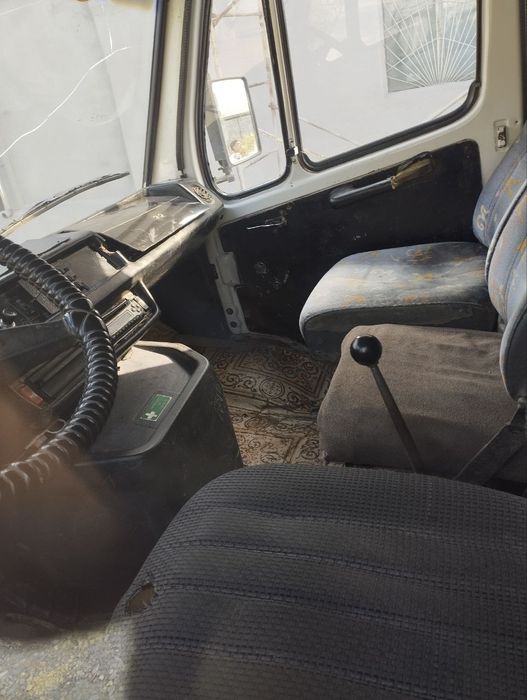 Мерседес Бенс холати идиал