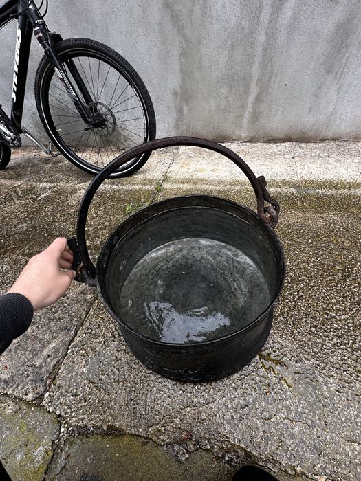 Медни рании и меден тиган