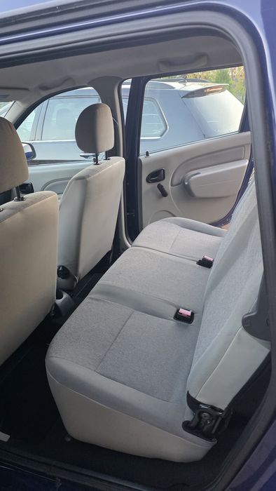 Dacia Logan MCV*Clima