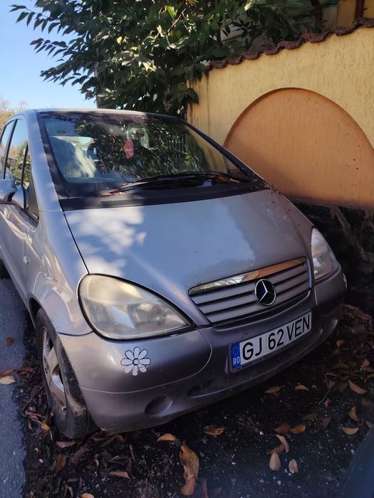 Mercedes-Benz A 140